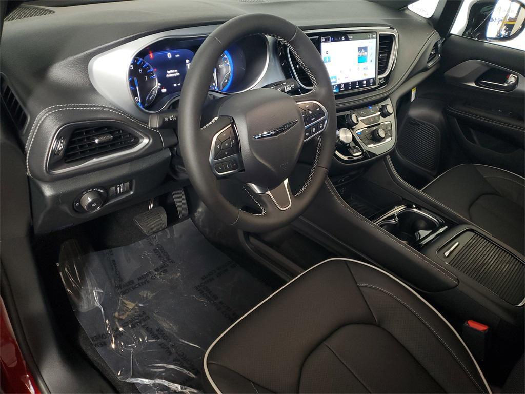 new 2026 Chrysler Pacifica car, priced at $49,961