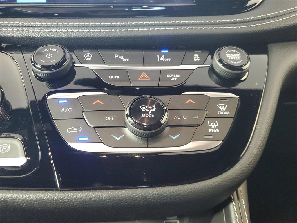 new 2026 Chrysler Pacifica car, priced at $49,961