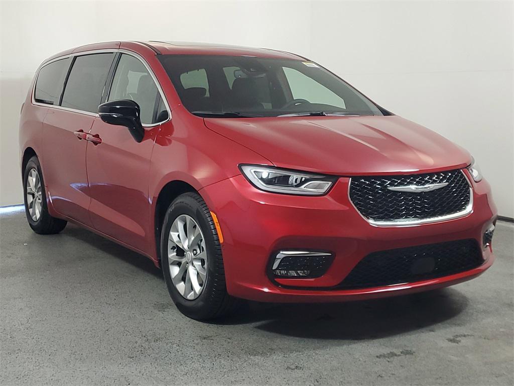 new 2026 Chrysler Pacifica car, priced at $49,961
