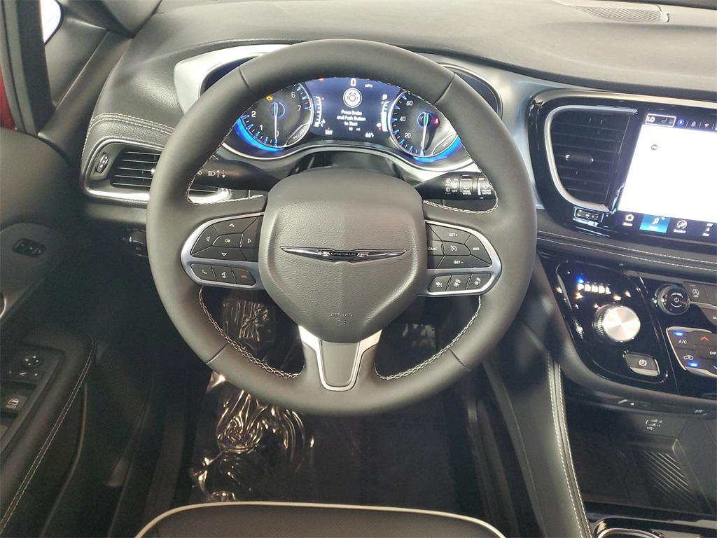 new 2026 Chrysler Pacifica car, priced at $49,961