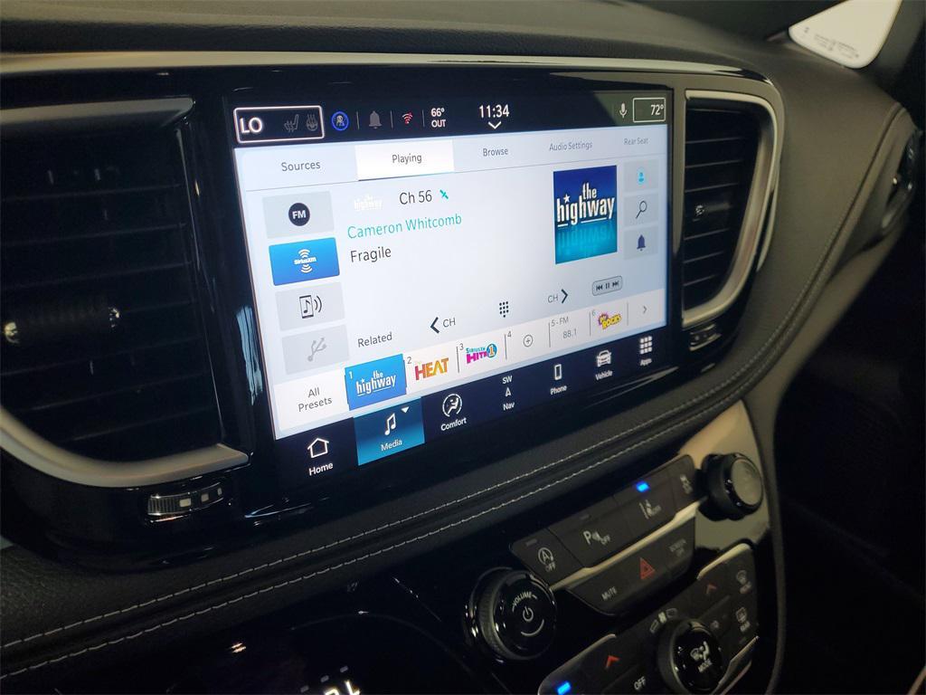 new 2026 Chrysler Pacifica car, priced at $49,961