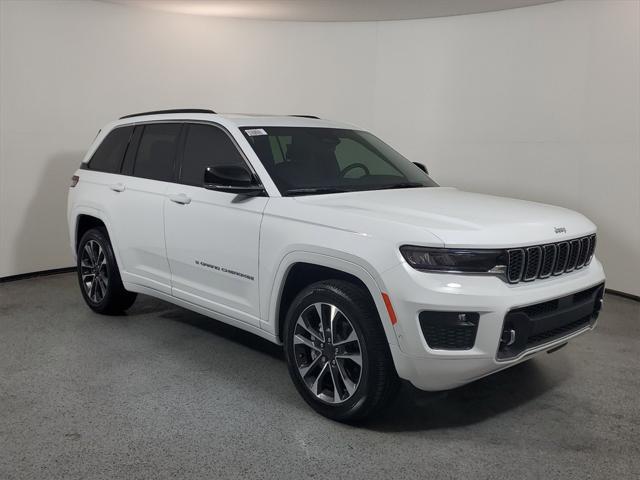 new 2024 Jeep Grand Cherokee car, priced at $52,242