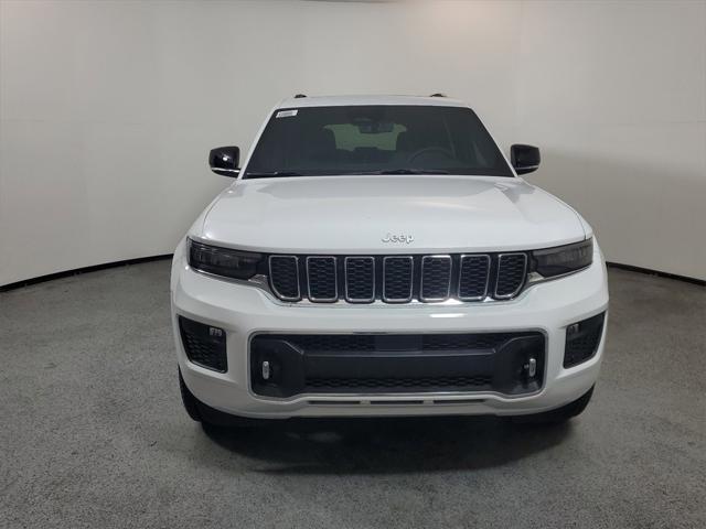 new 2024 Jeep Grand Cherokee car, priced at $52,242