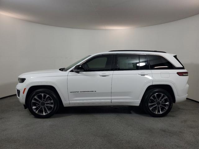 new 2024 Jeep Grand Cherokee car, priced at $52,242