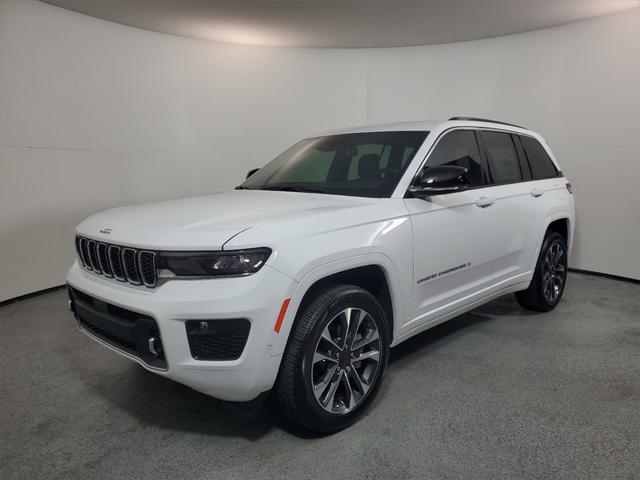 new 2024 Jeep Grand Cherokee car, priced at $52,242