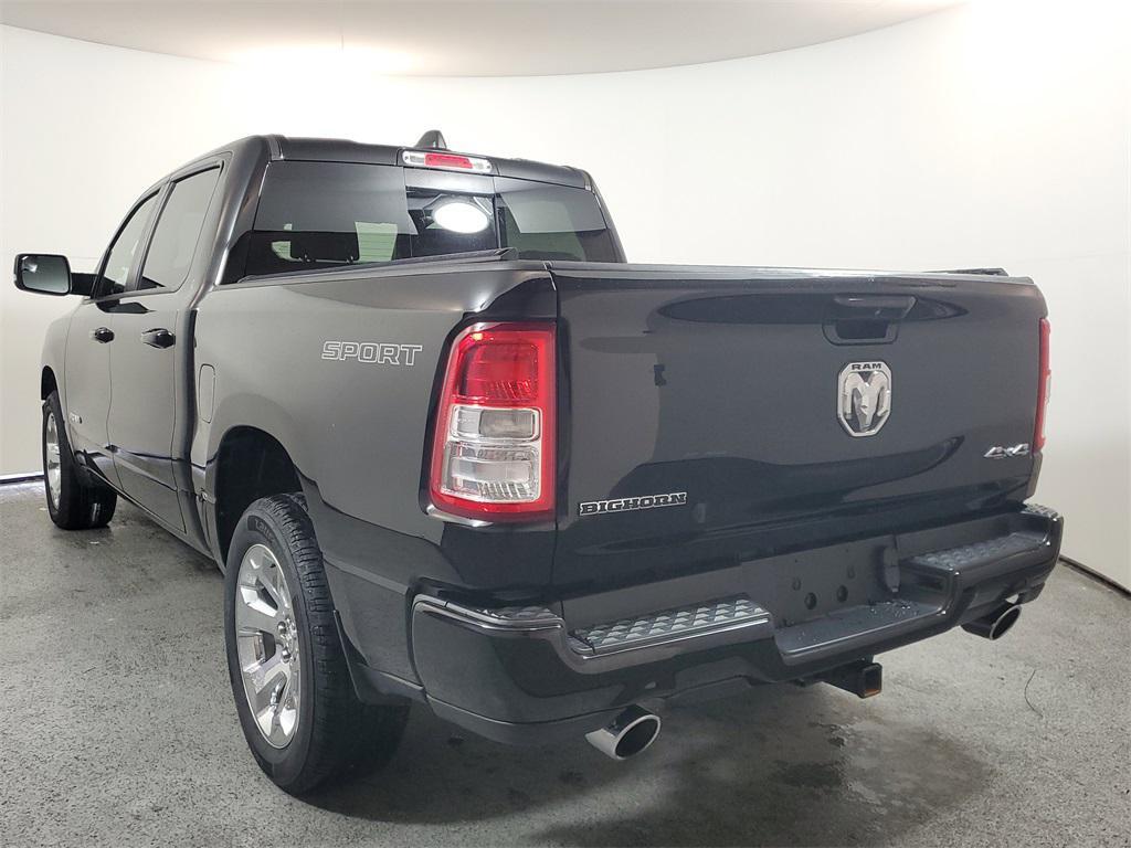 used 2022 Ram 1500 car, priced at $34,688