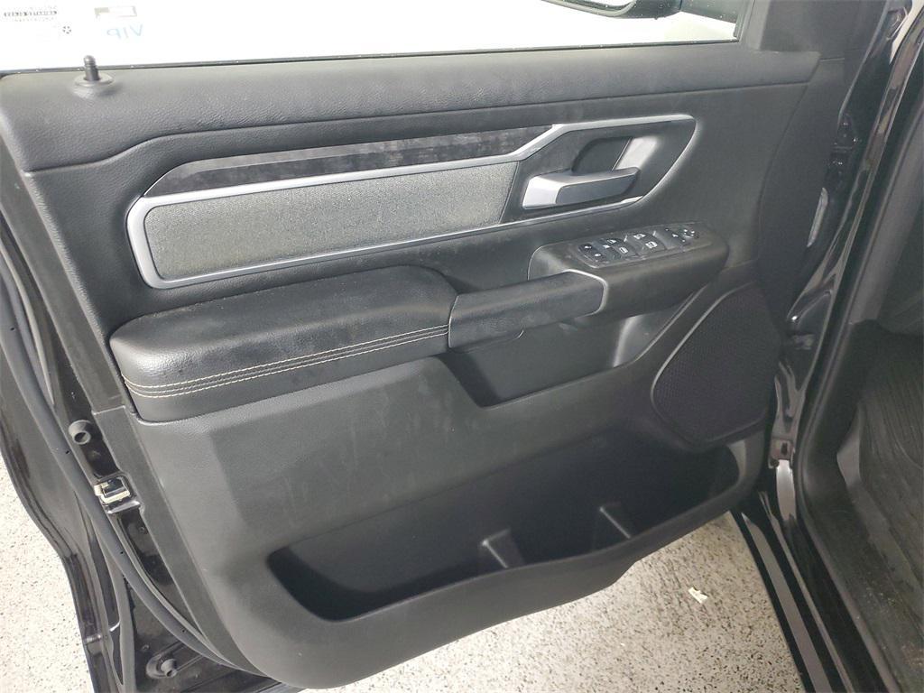 used 2022 Ram 1500 car, priced at $34,688
