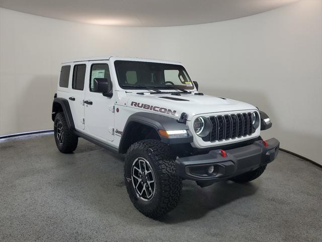 new 2024 Jeep Wrangler car, priced at $54,382