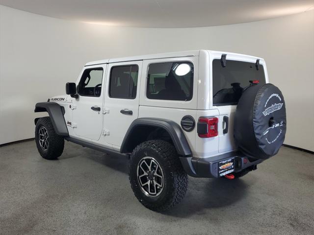 new 2024 Jeep Wrangler car, priced at $54,382