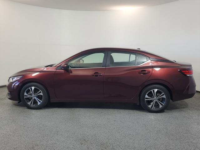 used 2023 Nissan Sentra car, priced at $17,888