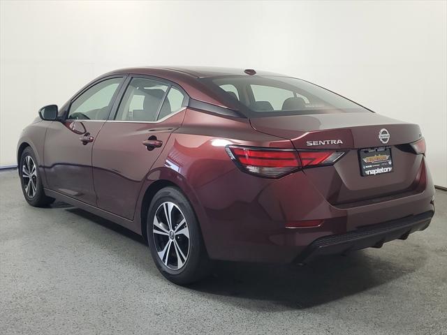 used 2023 Nissan Sentra car, priced at $17,888