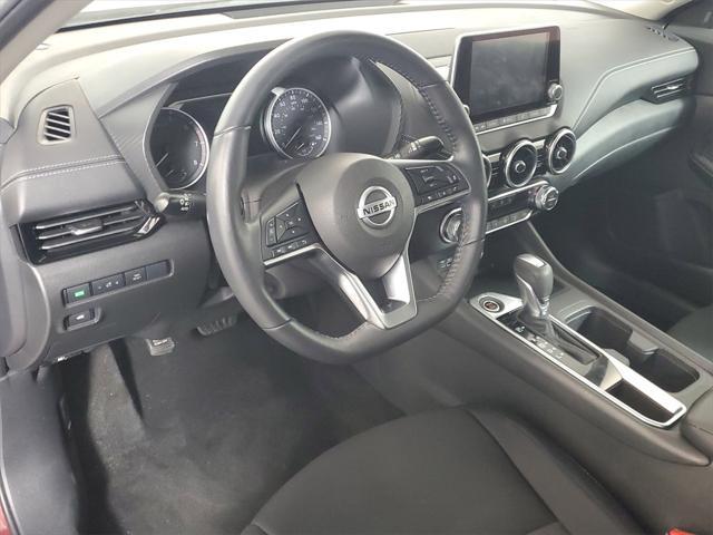 used 2023 Nissan Sentra car, priced at $17,888
