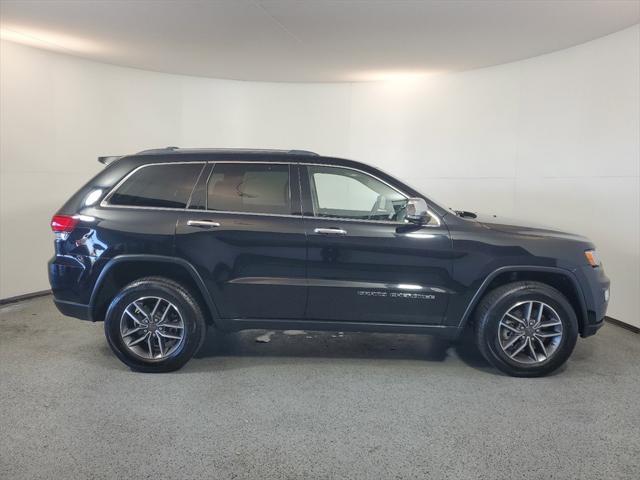 used 2021 Jeep Grand Cherokee car, priced at $23,388