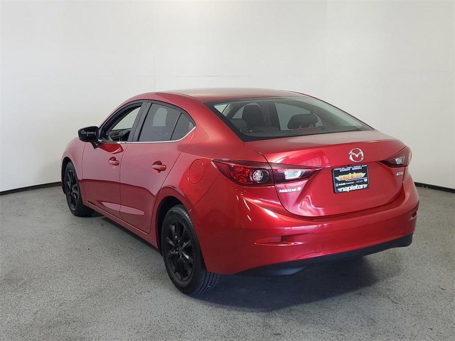 used 2017 Mazda Mazda3 car, priced at $14,388