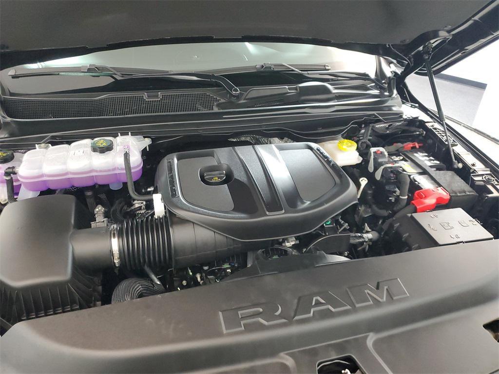 new 2026 Ram 1500 car, priced at $50,807