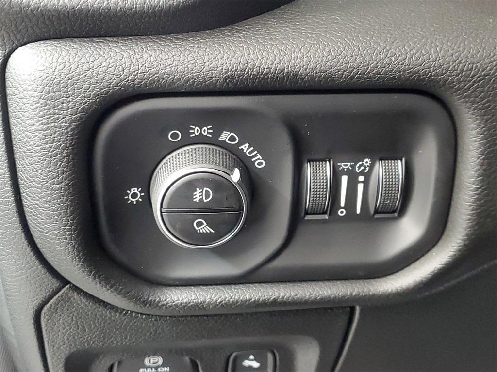 new 2026 Ram 1500 car, priced at $50,807