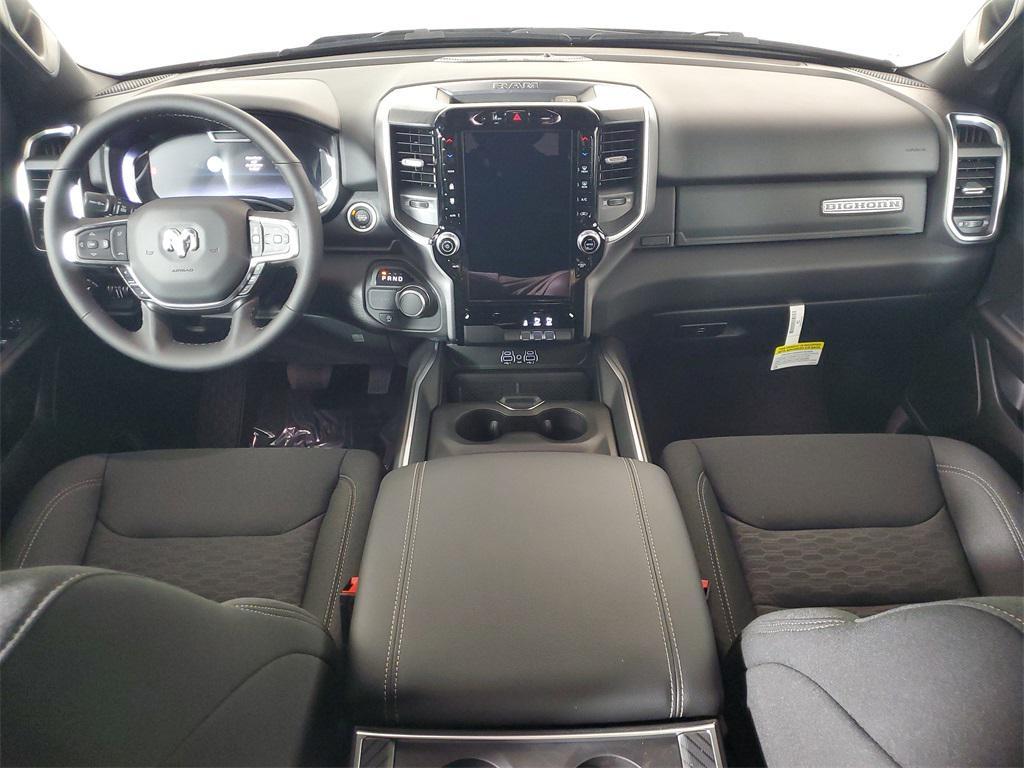 new 2026 Ram 1500 car, priced at $50,807