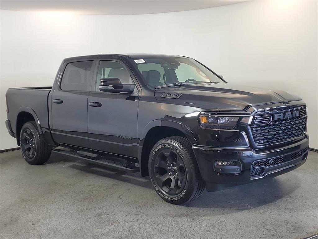 new 2026 Ram 1500 car, priced at $50,807