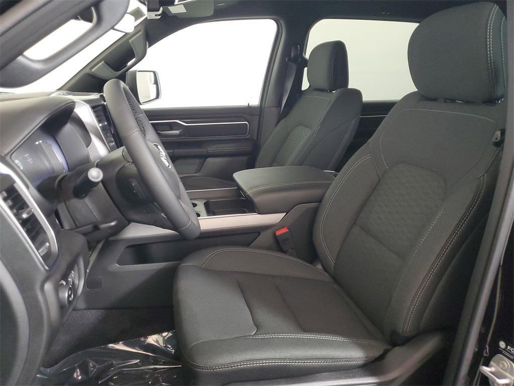 new 2026 Ram 1500 car, priced at $50,807