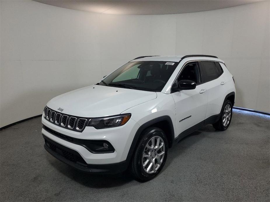 new 2024 Jeep Compass car, priced at $31,816