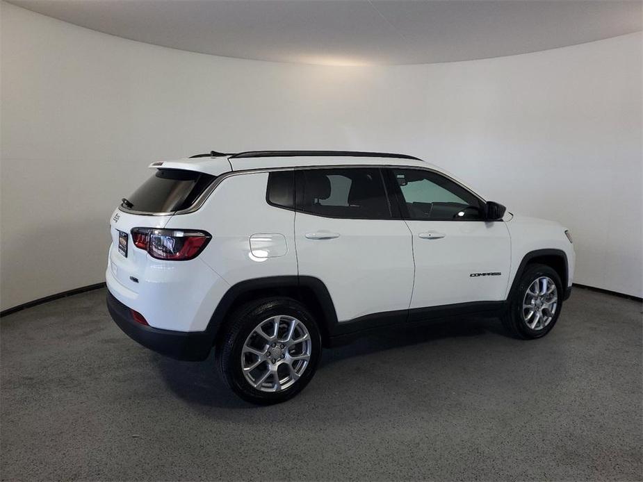 new 2024 Jeep Compass car, priced at $31,816