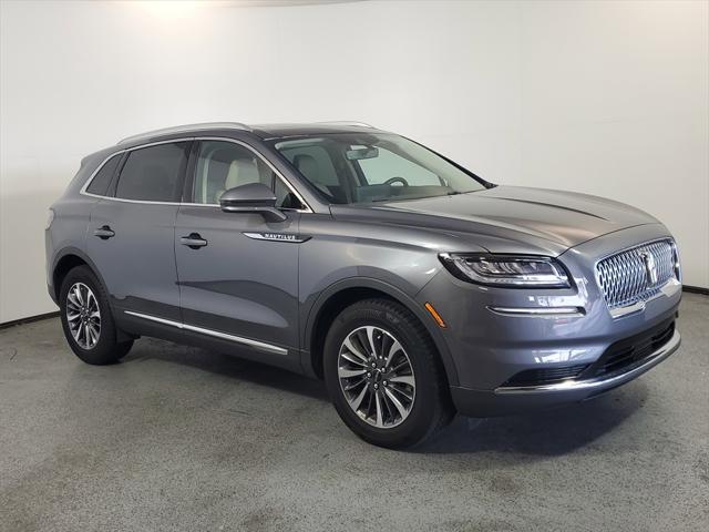 used 2022 Lincoln Nautilus car, priced at $34,988