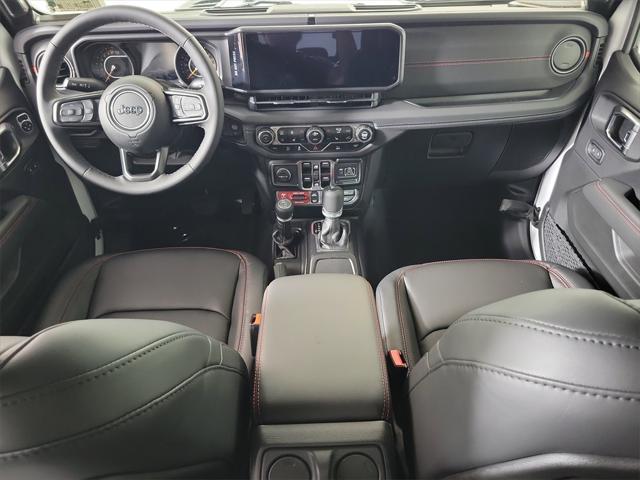 new 2025 Jeep Gladiator car, priced at $49,444