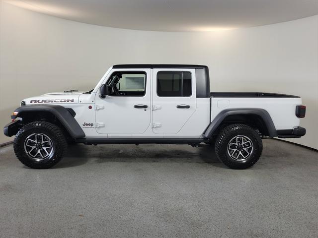 new 2025 Jeep Gladiator car, priced at $49,444