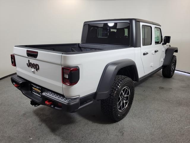 new 2025 Jeep Gladiator car, priced at $49,444