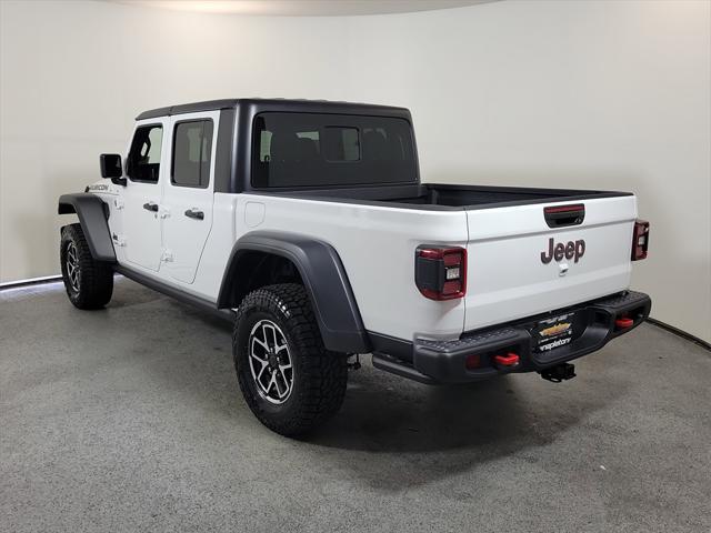 new 2025 Jeep Gladiator car, priced at $49,444
