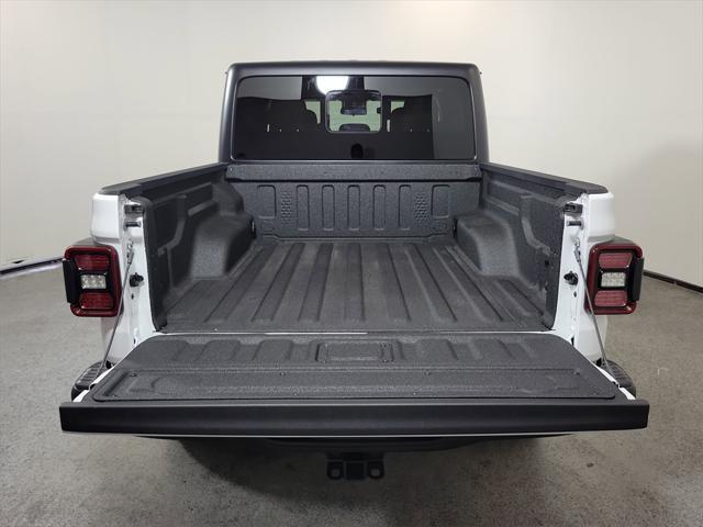 new 2025 Jeep Gladiator car, priced at $49,444