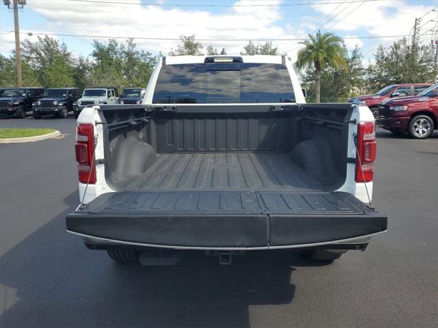 used 2022 Ram 1500 car, priced at $44,888