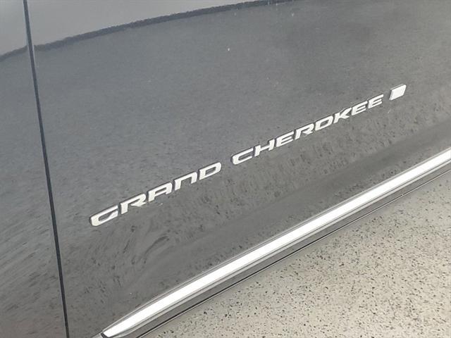 used 2021 Jeep Grand Cherokee L car, priced at $42,488