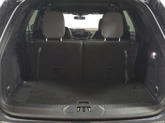 used 2023 Ford Explorer car, priced at $34,788