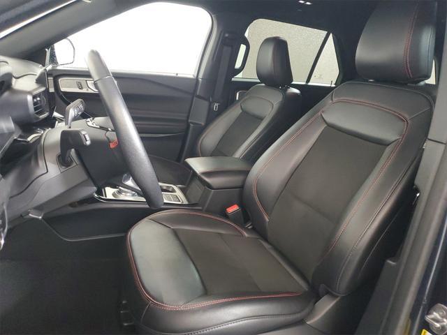 used 2023 Ford Explorer car, priced at $34,788
