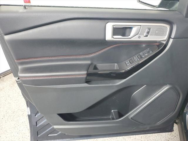 used 2023 Ford Explorer car, priced at $34,788