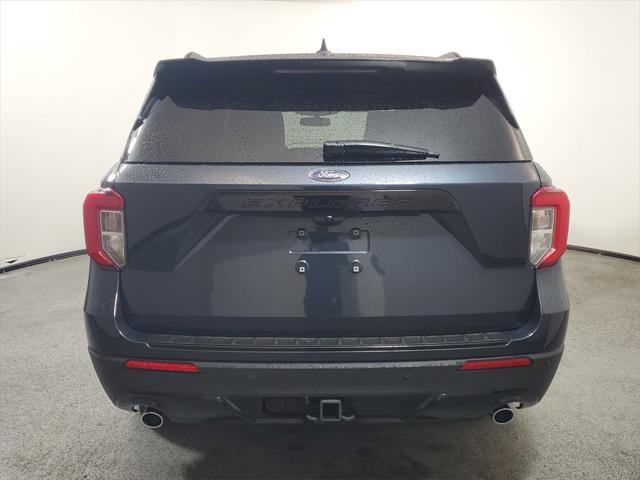 used 2023 Ford Explorer car, priced at $34,788