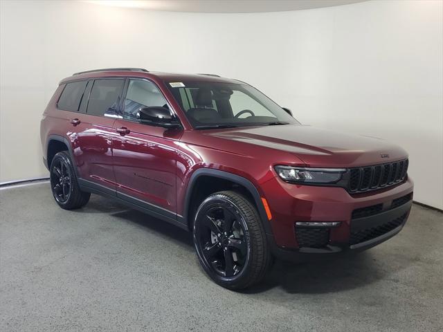 new 2025 Jeep Grand Cherokee L car, priced at $48,280