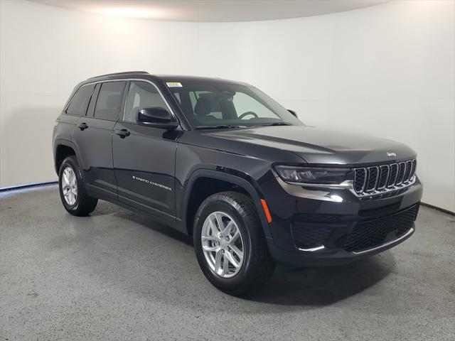 new 2025 Jeep Grand Cherokee car, priced at $36,832