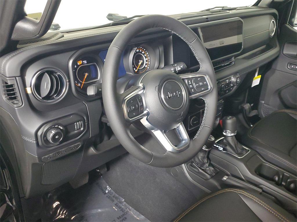 new 2025 Jeep Wrangler car, priced at $50,698