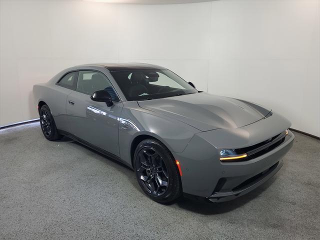 new 2025 Dodge Charger Daytona car, priced at $56,980
