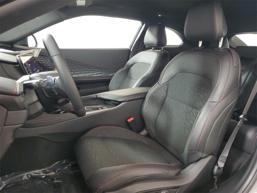 new 2025 Dodge Charger Daytona car, priced at $42,112