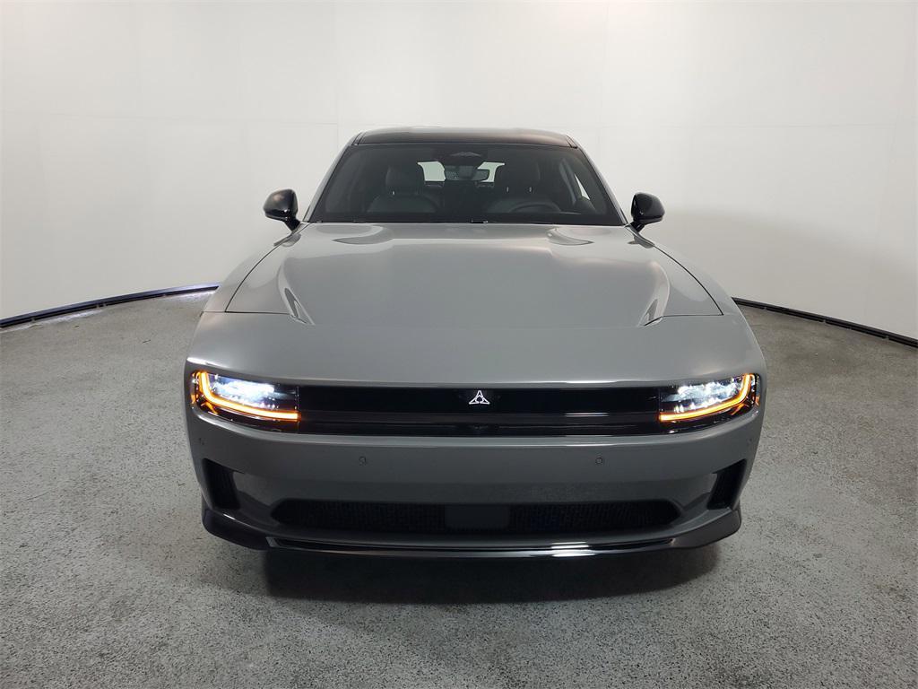 new 2025 Dodge Charger Daytona car, priced at $42,112