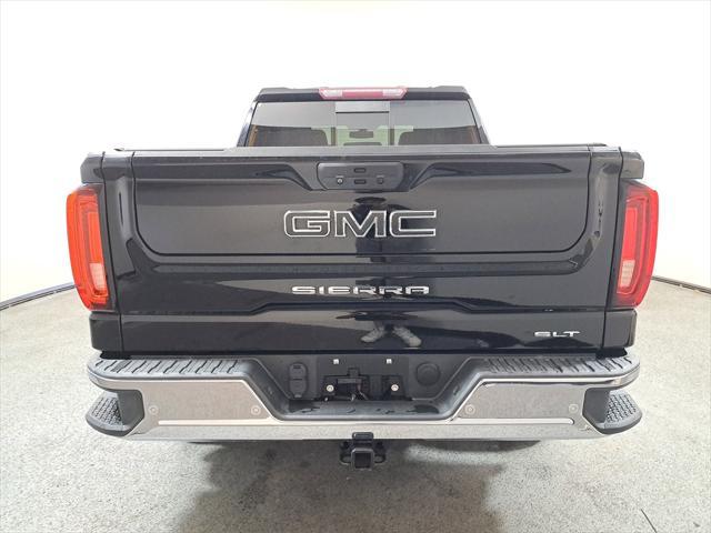 used 2021 GMC Sierra 1500 car, priced at $35,488