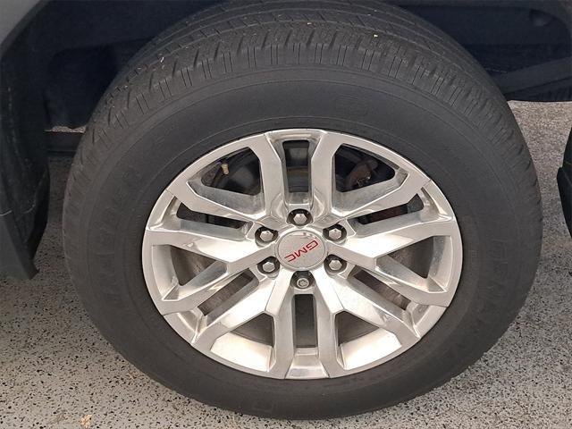 used 2021 GMC Sierra 1500 car, priced at $35,488