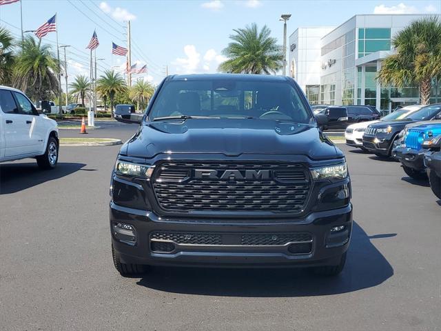 new 2025 Ram 1500 car, priced at $42,458