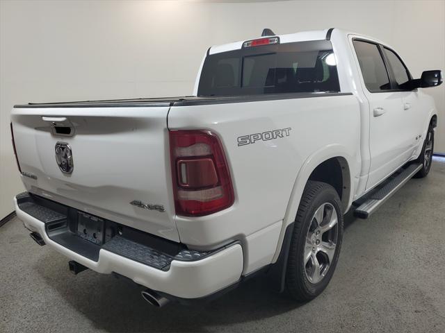 used 2021 Ram 1500 car, priced at $25,977