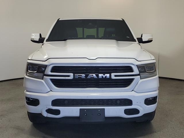 used 2021 Ram 1500 car, priced at $25,977