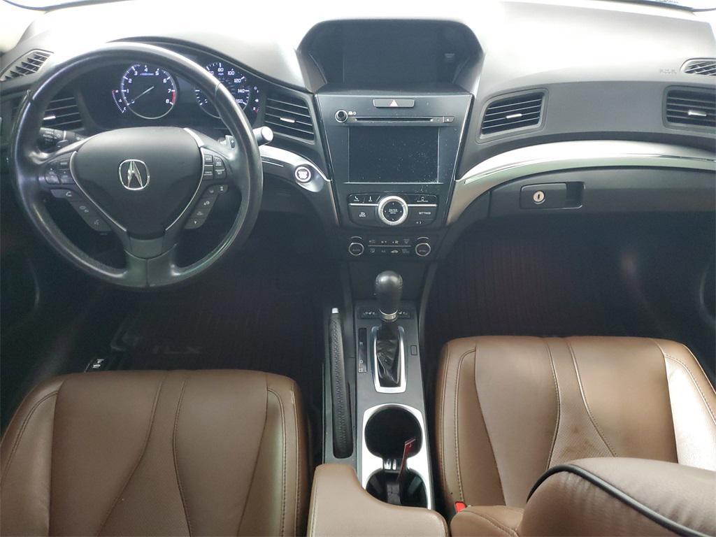 used 2021 Acura ILX car, priced at $18,688