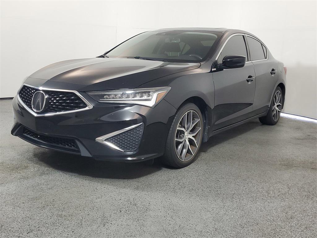 used 2021 Acura ILX car, priced at $18,688